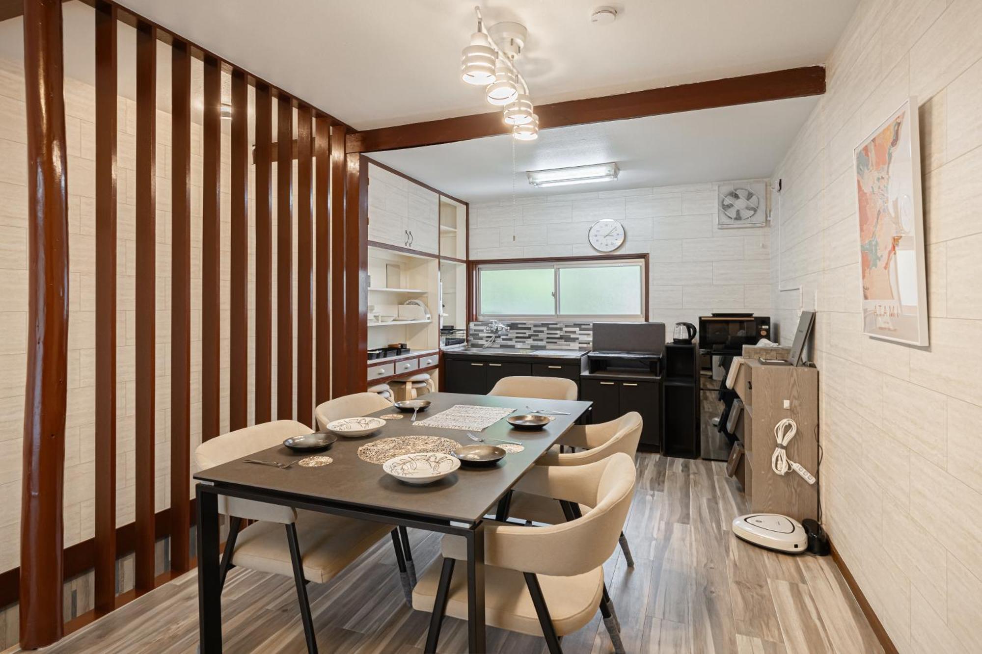 Villa Nest Olive Atami Atami  Exterior foto